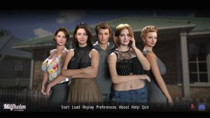 Milfheim: The twisted