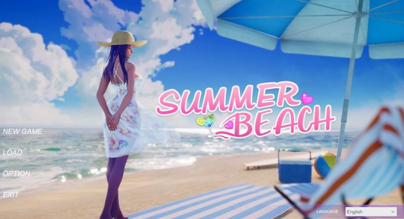 Summer Beach