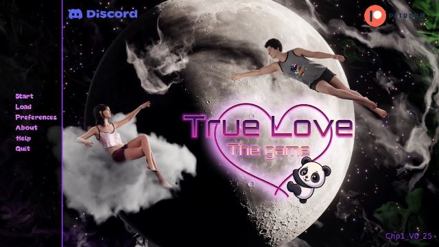 True Love: The Game