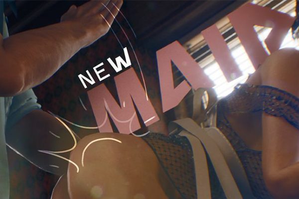 New Maid