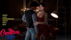 The Creditor's Wife