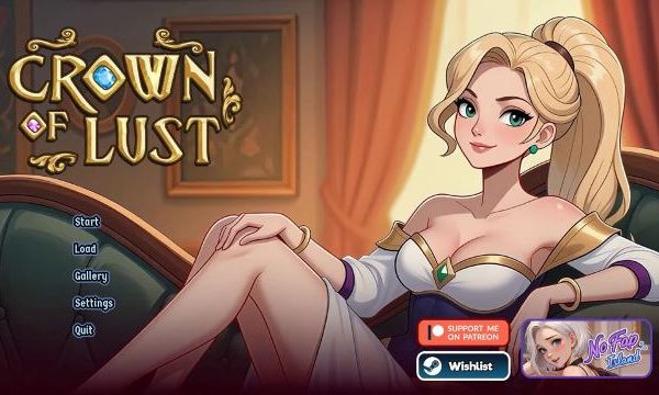 Crown of Lust