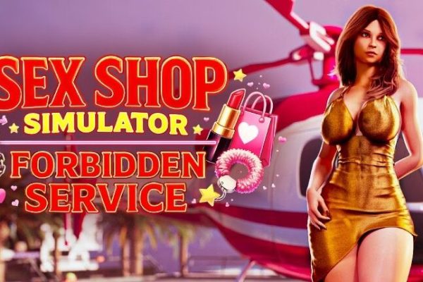 SEX Shop Simulator- Forbidden Service
