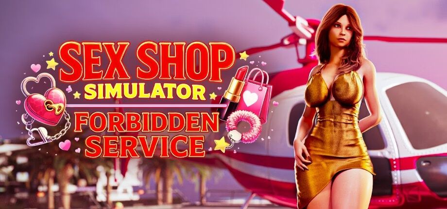 SEX Shop Simulator- Forbidden Service