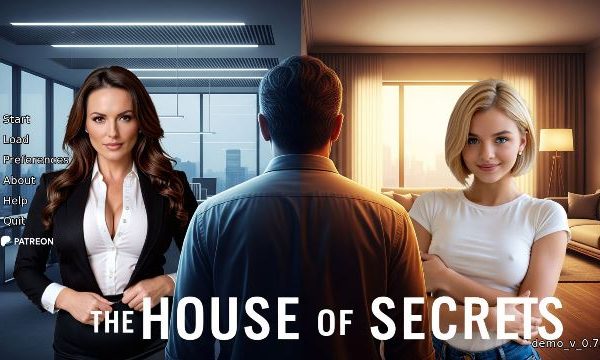 The House of Secrets