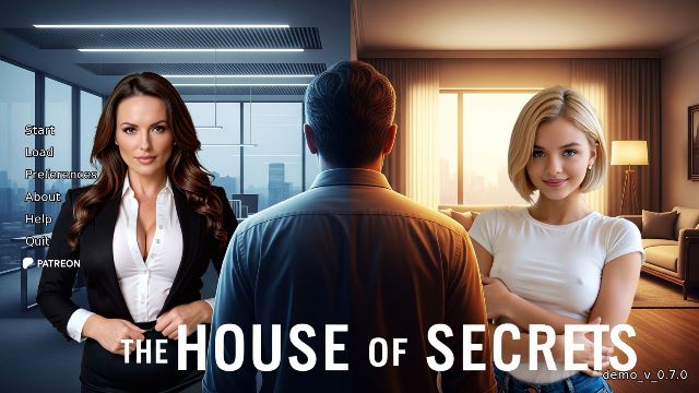 The House of Secrets