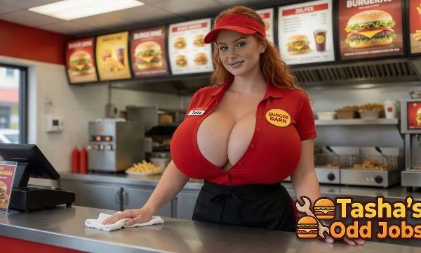 Tasha's Odd Jobs