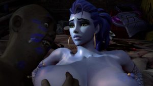 Widowhore Alley (0zmann)