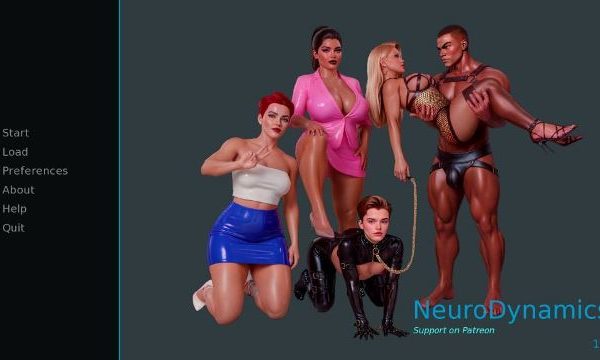 NeuroDynamics