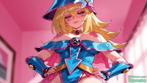 Dark Magician Girl [Somahaeven]