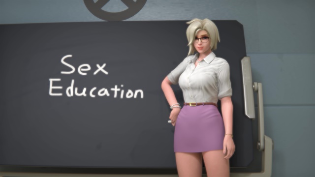 Mercy Sex Education