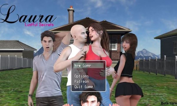 Laura: Lustful Secrets