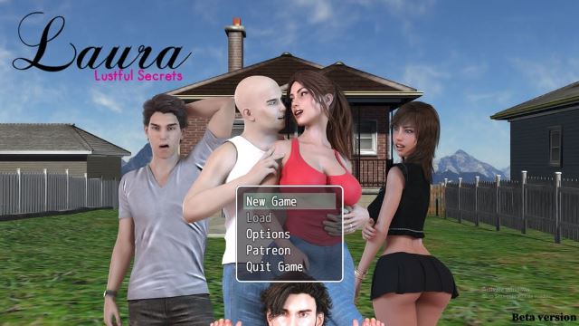 Laura: Lustful Secrets