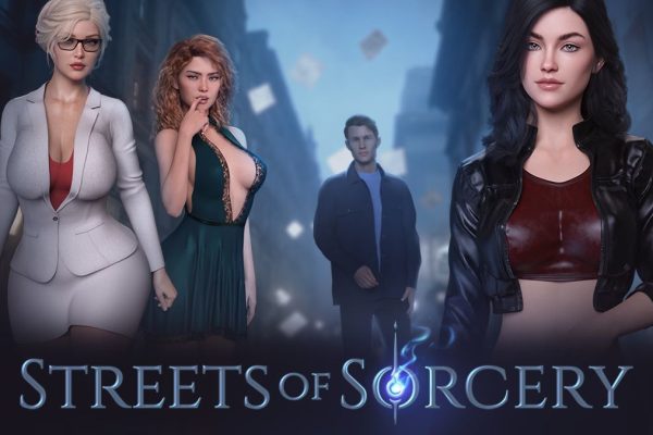 LA: Streets of Sorcery