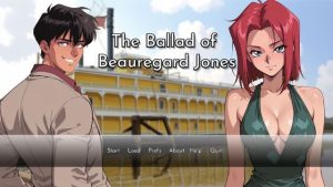 The Ballad of Beauregard Jones