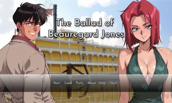 The Ballad of Beauregard Jones
