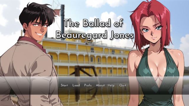 The Ballad of Beauregard Jones