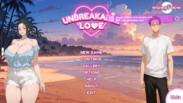 Unbreakable Love