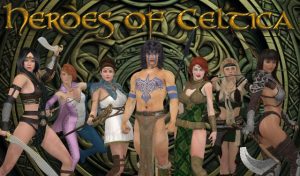 Heroes of Celtica: Dark Druid