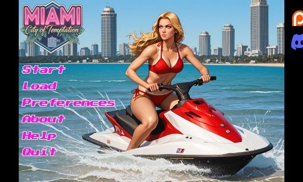Miami: City of Temptation