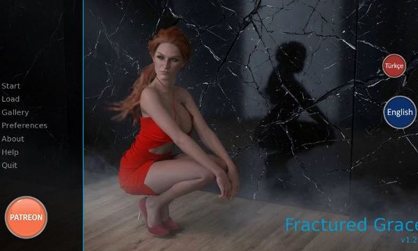 Fractured Grace
