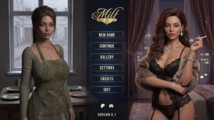 Milf for Hire