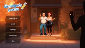 Grandpa s Lesson