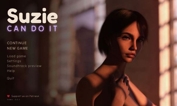 Suzie Can Do It