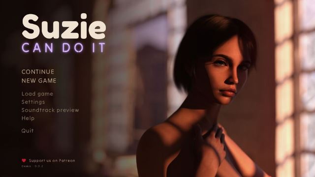 Suzie Can Do It