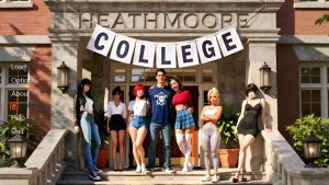 Heathmoore College