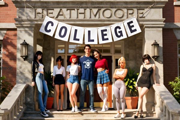 Heathmoore College