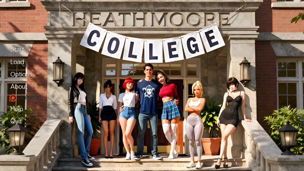 Heathmoore College
