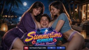 Summertime Saga: Realistic Remake