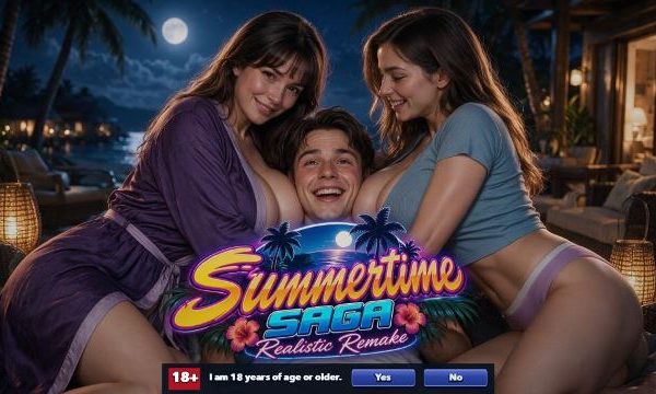 Summertime Saga: Realistic Remake