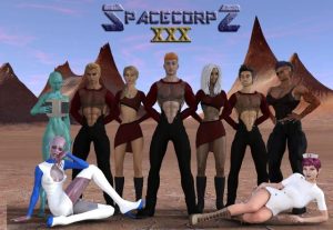 SpaceCorps XXX
