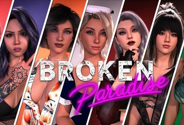 Broken Paradise