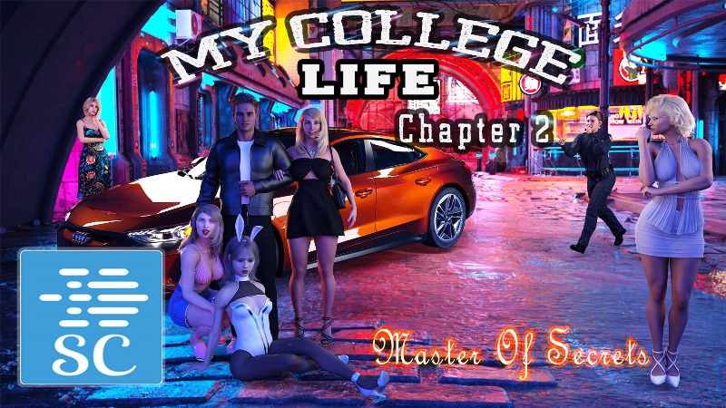 My College Life
