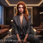 Temptation's Price