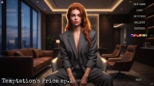 Temptation's Price