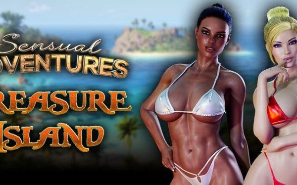 Sensual Adventures - Treasure Island