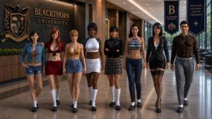 Blackthorn University