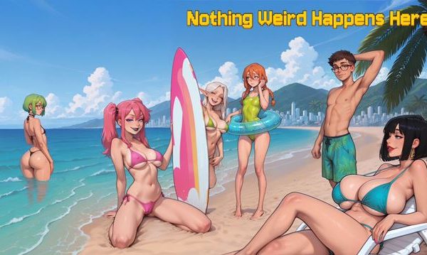 Nothing Weird Happens Here