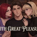 With Great Pleasure