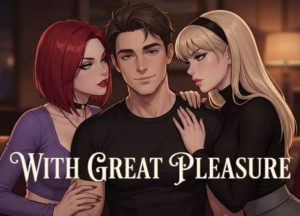With Great Pleasure
