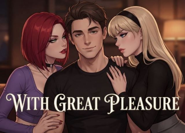 With Great Pleasure