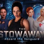 The Stowaway - Aboard the Vanguard