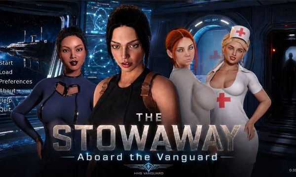 The Stowaway - Aboard the Vanguard