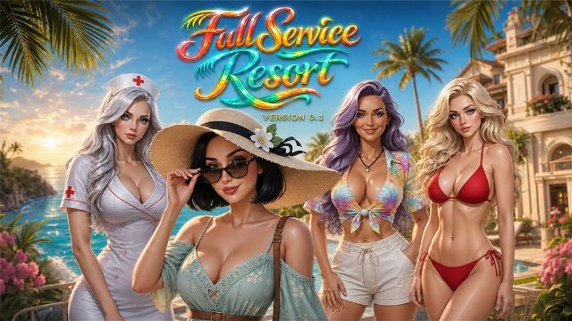 Full Service Resort