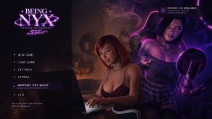 Being Nyx