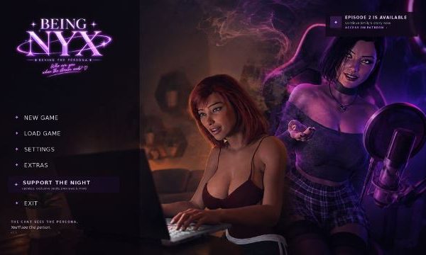Being Nyx